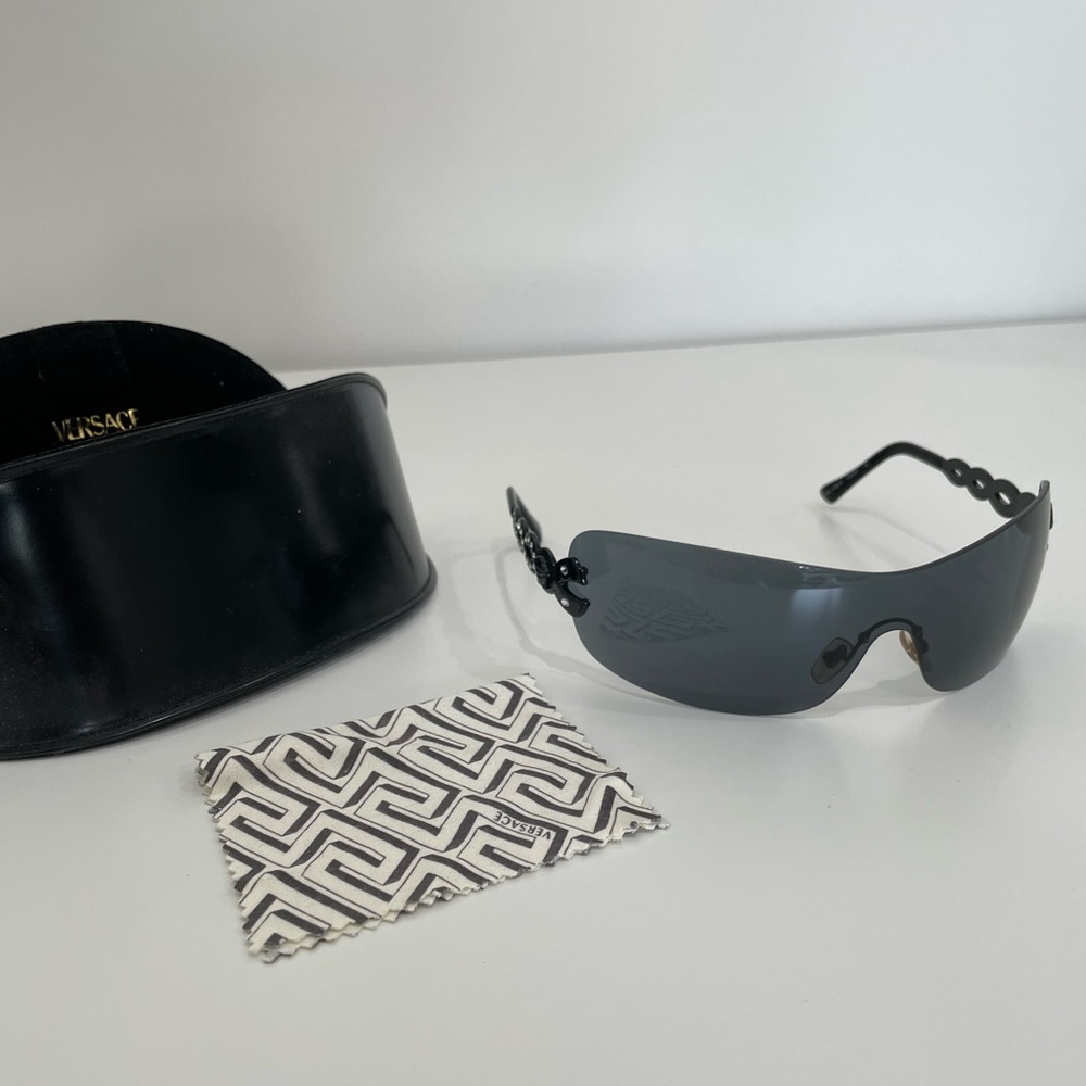 Versace Vintage Sunglasses
